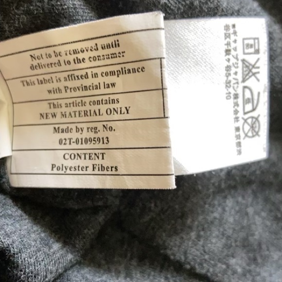 Banana Republic puffer vest - Picture 7 of 7